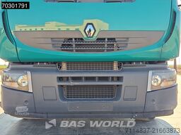 Renault Premium 380 6X2 Grúa Palfinger PK20002 + Eje El...