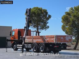 Renault Premium 430 Lander 6X4 211 EP-4 HIDUO Kran Cran...