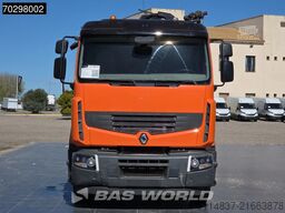 Renault Premium 430 Lander 6X4 211 EP-4 HIDUO Kran Cran...