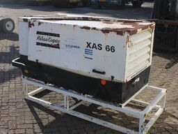 Atlas Copco XAS 66 DD