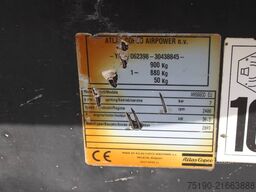 Atlas Copco XAS 66 DD