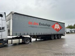 SCHMITZ CARGOBULL SCS 24/L-13 Schiebeplanen Auflieger