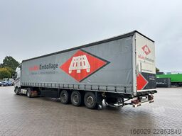 SCHMITZ CARGOBULL SCS 24/L-13 Schiebeplanen Auflieger