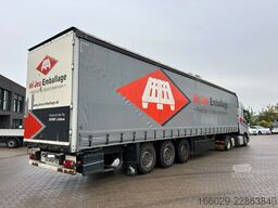 SCHMITZ CARGOBULL SCS 24/L-13 Schiebeplanen Auflieger