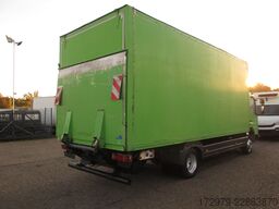 MERCEDES-BENZ Atego 815 *Koffer*Klima*LBW*
