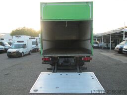 MERCEDES-BENZ Atego 815 *Koffer*Klima*LBW*