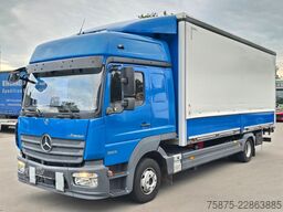 MERCEDES-BENZ Atego 1223 EURO 6 D *Klima*Standheiz.*LBW 1.5 to