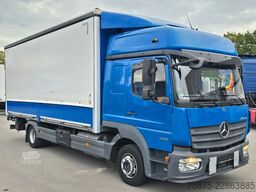 MERCEDES-BENZ Atego 1223 EURO 6 D *Klima*Standheiz.*LBW 1.5 to