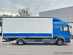 MERCEDES-BENZ Atego 1223 EURO 6 D *Klima*Standheiz.*LBW 1.5 to