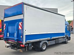 MERCEDES-BENZ Atego 1223 EURO 6 D *Klima*Standheiz.*LBW 1.5 to