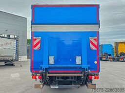 MERCEDES-BENZ Atego 1223 EURO 6 D *Klima*Standheiz.*LBW 1.5 to