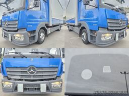 MERCEDES-BENZ Atego 1223 EURO 6 D *Klima*Standheiz.*LBW 1.5 to