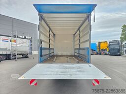 MERCEDES-BENZ Atego 1223 EURO 6 D *Klima*Standheiz.*LBW 1.5 to