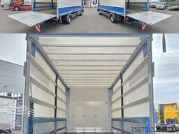 MERCEDES-BENZ Atego 1223 EURO 6 D *Klima*Standheiz.*LBW 1.5 to