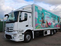 MERCEDES-BENZ 2536 6x2 Carrier Supra 1150U MT Multitemp Nr 187