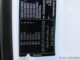 MERCEDES-BENZ 2536 6x2 Carrier Supra 1150U MT Multitemp Nr 187