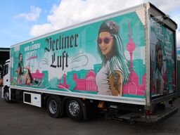 MERCEDES-BENZ 2536 6x2 Carrier Supra 1150U MT Multitemp Nr 187