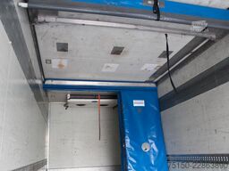MERCEDES-BENZ 2536 6x2 Carrier Supra 1150U MT Multitemp Nr 187