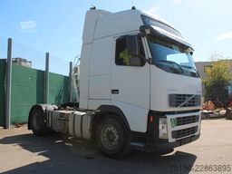 VOLVO FH 420 4x2 BL GlobeXL Kompressor Nr: 347