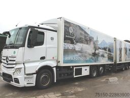 MERCEDES-BENZ 2545 6x2 LL - KOMBI Komplettzug - Nr.: 991
