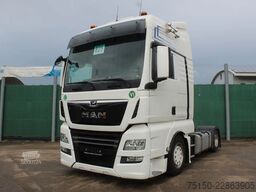 MAN TGX 18.510 4x2 LLS-U XXL 2 x Tank Nr.: 825
