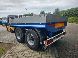  Hilse BAL 218 B Ballast Trailer