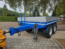  Hilse BAL 218 B Ballast Trailer