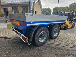  Hilse BAL 218 B Ballast Trailer