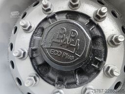  Hilse BAL 218 B Ballast Trailer