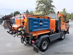 MULTICAR M31C HHK mit Bucher Winterpaket