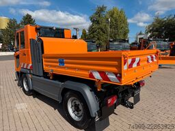 MULTICAR M31C HHK mit Bucher Winterpaket