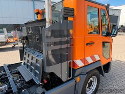 MULTICAR M31C HHK mit Bucher Winterpaket