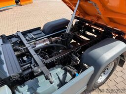 MULTICAR M31C HHK mit Bucher Winterpaket