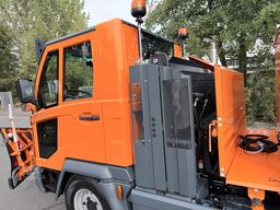 MULTICAR M31C HHK mit Bucher Winterpaket