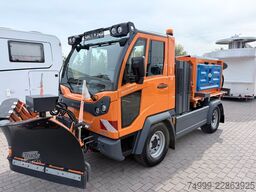 MULTICAR M31C HHK mit Bucher Winterpaket