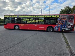 MERCEDES-BENZ Citaro 0530 A26 37+61+1, Euro 5 EEV, Retarder