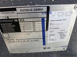 MERCEDES-BENZ Citaro 0530 A26 37+61+1, Euro 5 EEV, Retarder