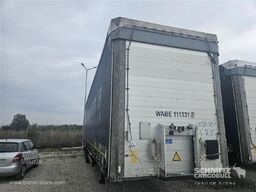 Schmitz Cargobull Semitrailer Curtainsider Mega