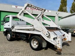 Mercedes-Benz 1514 Manual diesel  pomp. Very clean