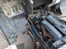 Mercedes-Benz 1514 Manual diesel  pomp. Very clean