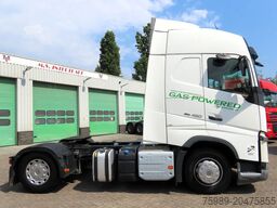 Volvo FH 460 BB-560-J NL truck, LNG,, FRIGO