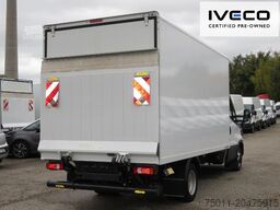 IVECO Daily 35C16 Koffer/LBW Klima, Zwillingsreifen