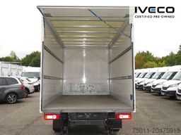 IVECO Daily 35C16 Koffer/LBW Klima, Zwillingsreifen