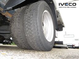 IVECO Daily 35C16 Koffer/LBW Klima, Zwillingsreifen