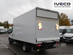 IVECO Daily 35C16 Koffer/LBW Klima, Zwillingsreifen