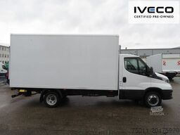 IVECO Daily 35C16 Koffer/LBW Klima, Zwillingsreifen