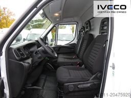 IVECO Daily 35C16 Koffer/LBW Klima, Zwillingsreifen