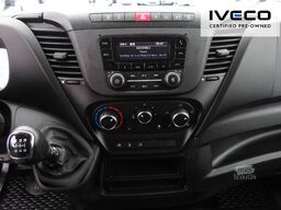 IVECO Daily 35C16 Koffer/LBW Klima, Zwillingsreifen