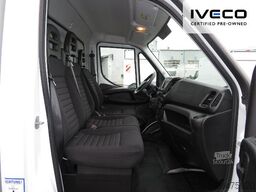 IVECO Daily 35C16 Koffer/LBW Klima, Zwillingsreifen