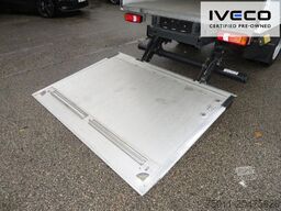 IVECO Daily 35C16 Koffer/LBW Klima, Zwillingsreifen